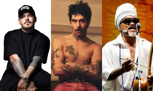 
					Carnaval 2027: Camarote Salvador anuncia Vintage Culture, Mochakk, Carlinhos Brown e mais artistas
				
				
