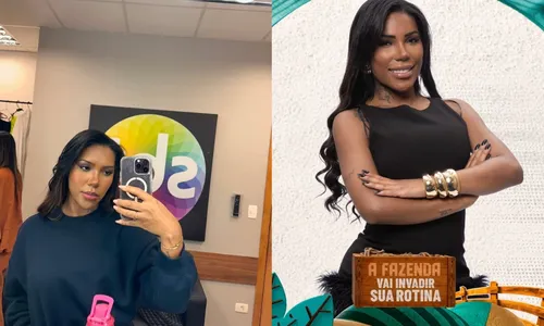 
					Carol Lekker assinou com a Record antes de sair do SBT? Saiba verdade
				
				