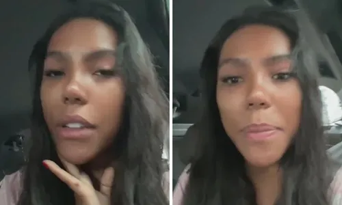 
					Carol Lekker detona Cariúcha e Leo Dias em polêmica: 'Não tenho medo'
				
				