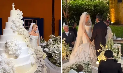 
					Casamento de Ana Hickmann: decoradora expõe segredos do evento luxuoso
				
				