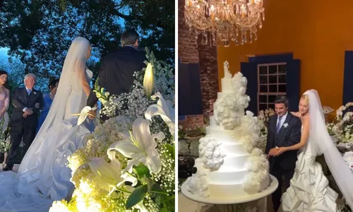 
					Casamento de Ana Hickmann: decoradora expõe segredos do evento luxuoso
				
				