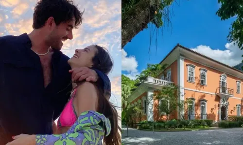 
					Giulia Be revela ter sido penetra em casamento durante lua de mel e reação a 'surto' de Narcisa
				
				