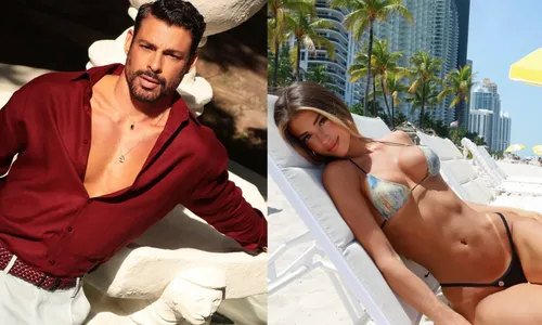 
					Cauã Reymond viaja pela primeira vez com affair 26 anos mais nova; veja
				
				