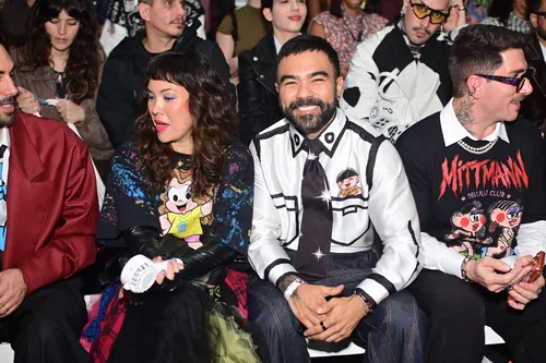 
					Celebridades capricham e esbanjam looks luxuosos no São Paulo Fashion Week; VEJA FOTOS
				
				