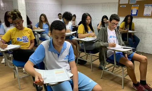 
					Centro educacional abre inscrições para preparação para o Enem
				
				