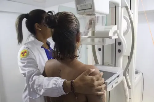 
					Cerca de 40 mil mamografias gratuitas serão ofertadas em Salvador; veja como agendar
				
				