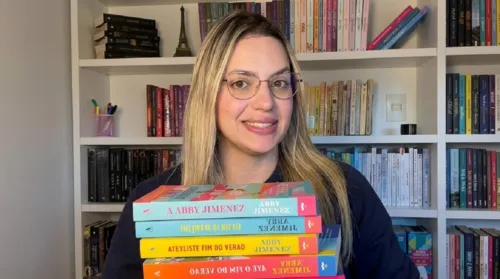 
					Cinco influenciadores que abordam livros de formas diferenciadas
				
				