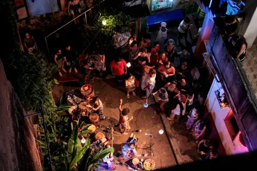 
					Cinco locais de Salvador para viver experiências artísticas não óbvias
				
				