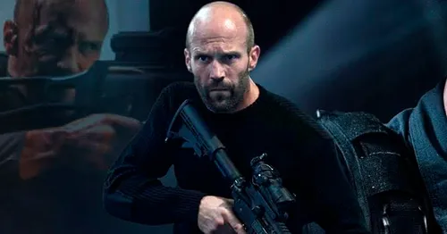 
					'Código: Vingança': filme estrelado por Jason Statham segue em cartaz
				
				