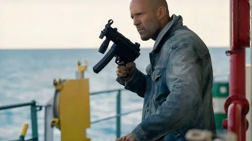 
					'Código: Vingança': filme estrelado por Jason Statham segue em cartaz
				
				