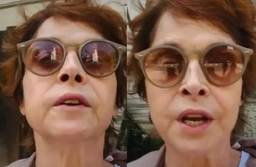 
					Com Covid, Drica Moraes surta com barulho de escola e é detonada: 'Inadmissível'
				
				