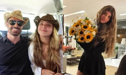 
					Como Cauã Reymond e Grazi Massafera criam a filha, Sofia; famosos separaram há 13 anos e têm acordo de 'blindagem'
				
				