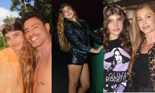 
					Como Cauã Reymond e Grazi Massafera criam a filha, Sofia; famosos separaram há 13 anos e têm acordo de 'blindagem'
				
				