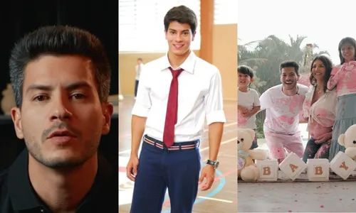 
					Como estão os ex-atores de Rebelde Brasil 15 anos após a novela da Record? Elenco cheio de estrelas marcou época na TV
				
				
