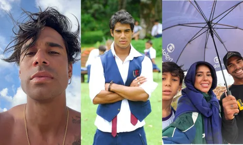 
					Como estão os ex-atores de Rebelde Brasil 15 anos após a novela da Record? Elenco cheio de estrelas marcou época na TV
				
				
