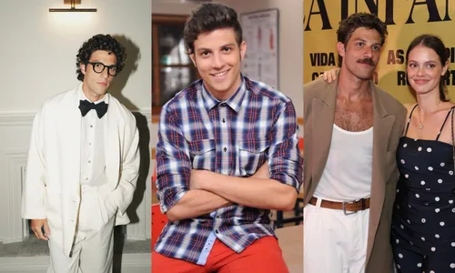
					Como estão os ex-atores de Rebelde Brasil 15 anos após a novela da Record? Elenco cheio de estrelas marcou época na TV
				
				