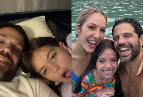 
					Como Sabrina Sato e Duda Nagle criam a filha, Zoe: padrasto na escola, madrasta no Dia das Crianças e irmão a caminho
				
				