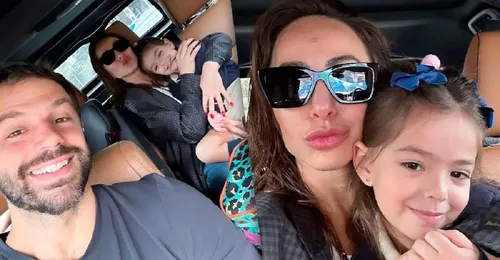 
					Como Sabrina Sato e Duda Nagle criam a filha, Zoe: padrasto na escola, madrasta no Dia das Crianças e irmão a caminho
				
				