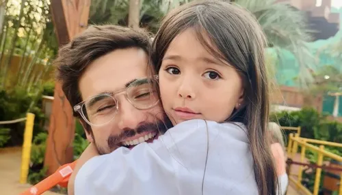 
					Como Sabrina Sato e Duda Nagle criam a filha, Zoe: padrasto na escola, madrasta no Dia das Crianças e irmão a caminho
				
				