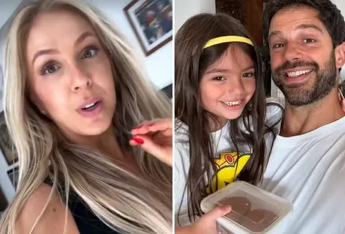 
					Como Sabrina Sato e Duda Nagle criam a filha, Zoe: padrasto na escola, madrasta no Dia das Crianças e irmão a caminho
				
				