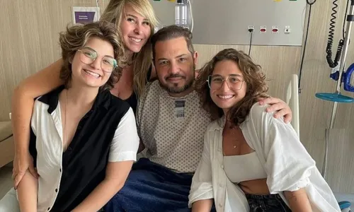 
					Como vivem Andréa Sorvetão e Conrado, inimigos declarados de Xuxa Meneghel
				
				