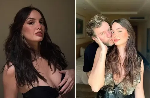 
					Conheça Lavínia Alves: namorada de Otto é 29 anos mais nova que cantor e ganhou declaração apaixonada
				
				