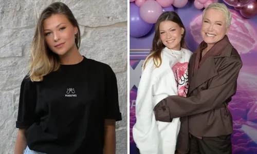 
					Sobrinha de Xuxa, Nikki Meneghel surpreende com foto rara ao lado da irmã misteriosa
				
				