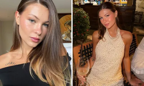 
					Conheça Nicole Meneghel, sobrinha gata de Xuxa que faz sucesso na web
				
				