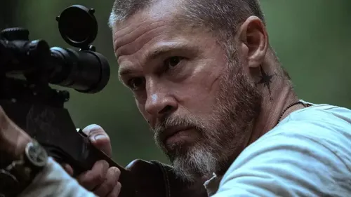 
					'Coração Selvagem' marca a volta de Brad Pitt ao cinema de guerra
				
				