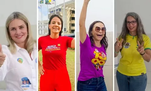 
					Cresce o número de mulheres que representam a Bahia nos legislativos estadual e federal
				
				