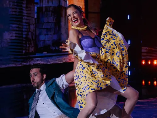 
					Dança dos Famosos 2026: seis duplas estão na repescagem; veja quem foi após a noite do rock
				
				