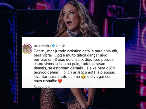 
					O motivo de Alexandre Borges ter gerado fúria em Ticiane Pinheiro e Xuxa nos bastidores da Globo
				
				