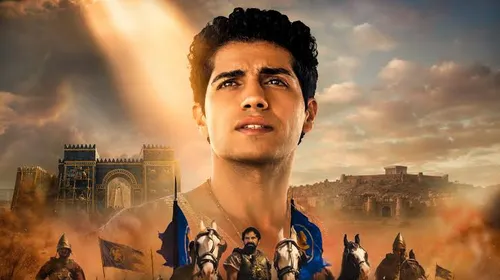 
					'Daniel e a Fornalha Ardente': novo drama bíblico mostra a luta para permanecer fiel
				
				