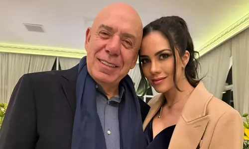 
					Daniela Albuquerque comemora 20 anos de casamento com dono da RedeTV!; casal enfrentou polêmica de traição
				
				