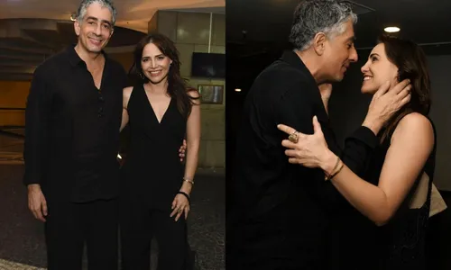 
					De 1º encontro avassalador à separação fracassada: a virada do casamento de Letícia Colin e Michel Melamed
				
				