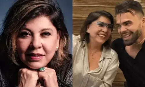 
					Roberta Miranda é casada? Cantora fez revelações no 'Encontro'
				
				