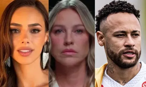 
					Luana Piovani volta a atacar Bruna Biancardi em alfinetada a Neymar: 'Vai guardando'
				
				