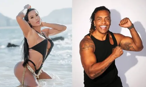 
					De romance proibido a traição exposta na TV: relembre os amores de Gracyanne Barbosa
				
				