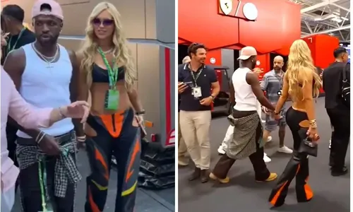 
					Deboche de Ana Hickmann e briga com Biancardi: relembre 5 looks de Virginia que deram o que falar
				
				