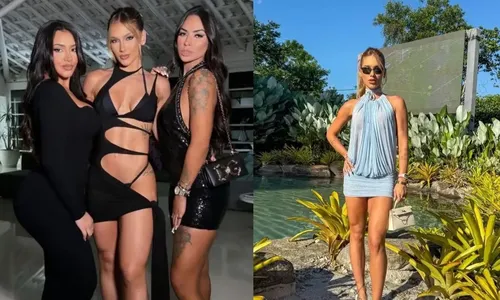 
					Deboche de Ana Hickmann e briga com Biancardi: relembre 5 looks de Virginia que deram o que falar
				
				