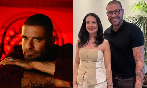 
					Diogo Nogueira faz reforma em mansão de luxo comprada após separação de Paolla Oliveira
				
				