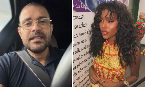 
					Antes de Wic Tavares: relembre as polêmicas que cercaram Diogo Nogueira desde o fim com Paolla Oliveira
				
				