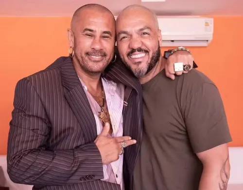 
					Diretor da Globo detalha acidente de Belo nos bastidores de 'Arcanjo Renegado': 'Queimou'
				
				