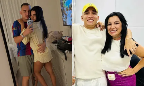 
					Do absorvente gringo ao microfone de R$ 300 mil: relembre as polêmicas de Ary Mirelle e João Gomes como casal
				
				