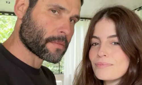
					Dudu Azevedo desabafa ao comentar reconciliação com a esposa após 5 anos: 'Resgate'
				
				