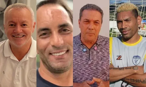 
					Eleições 2026: ex-jogadores de futebol dão vexame nas urnas e 2 são eleitos; veja lista de votos
				
				