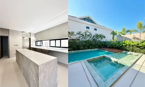 
					Elevador privado, quatro suítes, 900 m² de área: Ana Clara 'chora' desconto de R$ 900 mil para virar vizinha de Vini Jr.; VEJA FOTOS
				
				