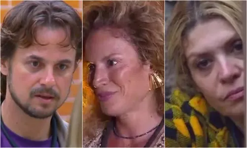 
					Enquete A Fazenda 18: Daniel e Maíra brigam pela liderança e Adryana é escorraçada
				
				