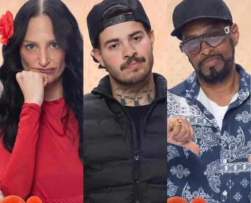
					Enquete A Fazenda 18: quem você quer que escape da 3ª Roça e vire Fazendeiro?
				
				