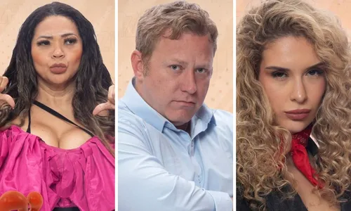 
					Enquete A Fazenda 18: Sérgio dispara e humilha rivais em primeira votação
				
				